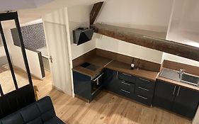 Studio centre ville de Crest